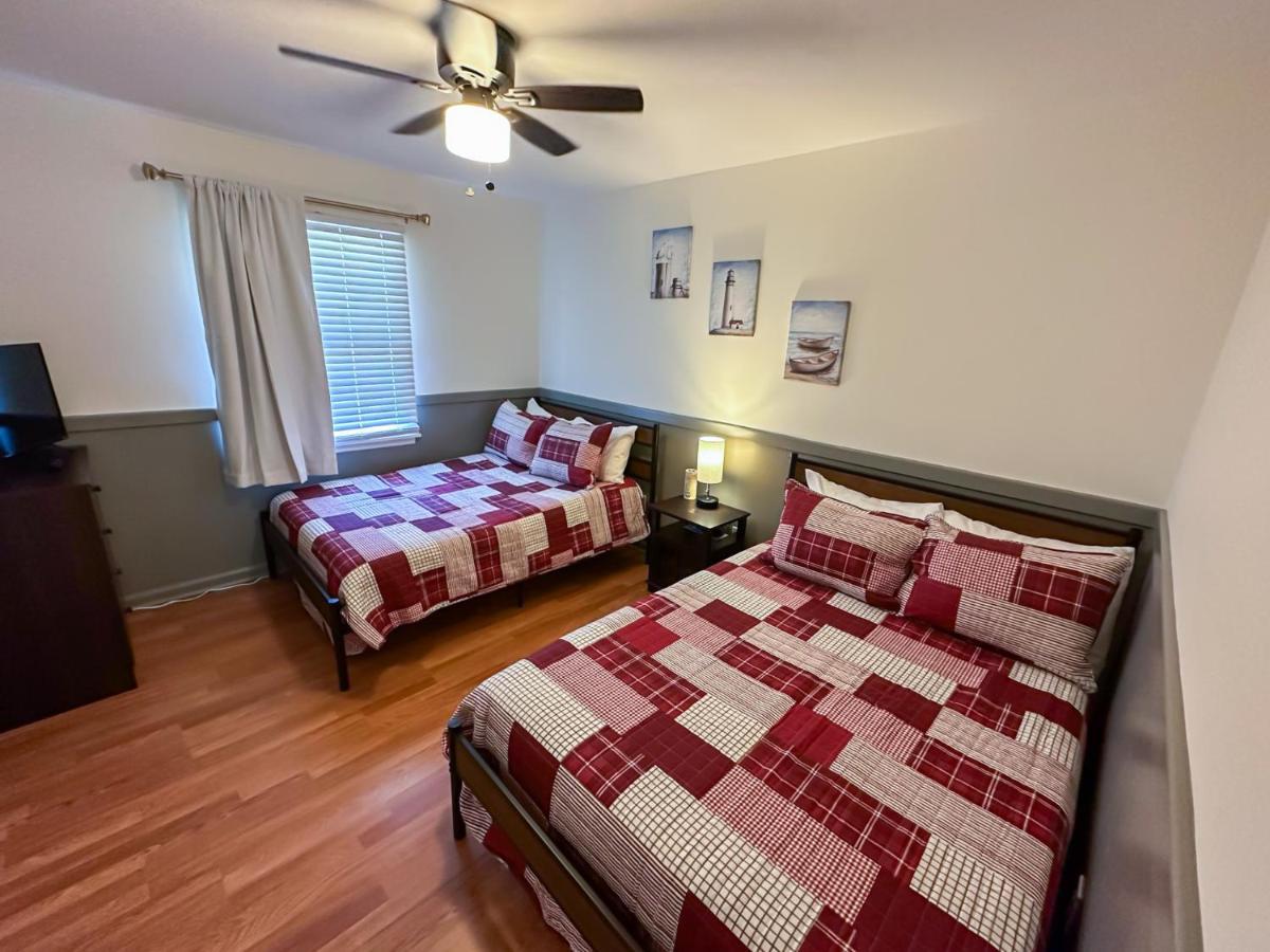 Cozy Oasis 15Min To Dt & Tybee, Home Away From Home - The Nest Savannah Kültér fotó