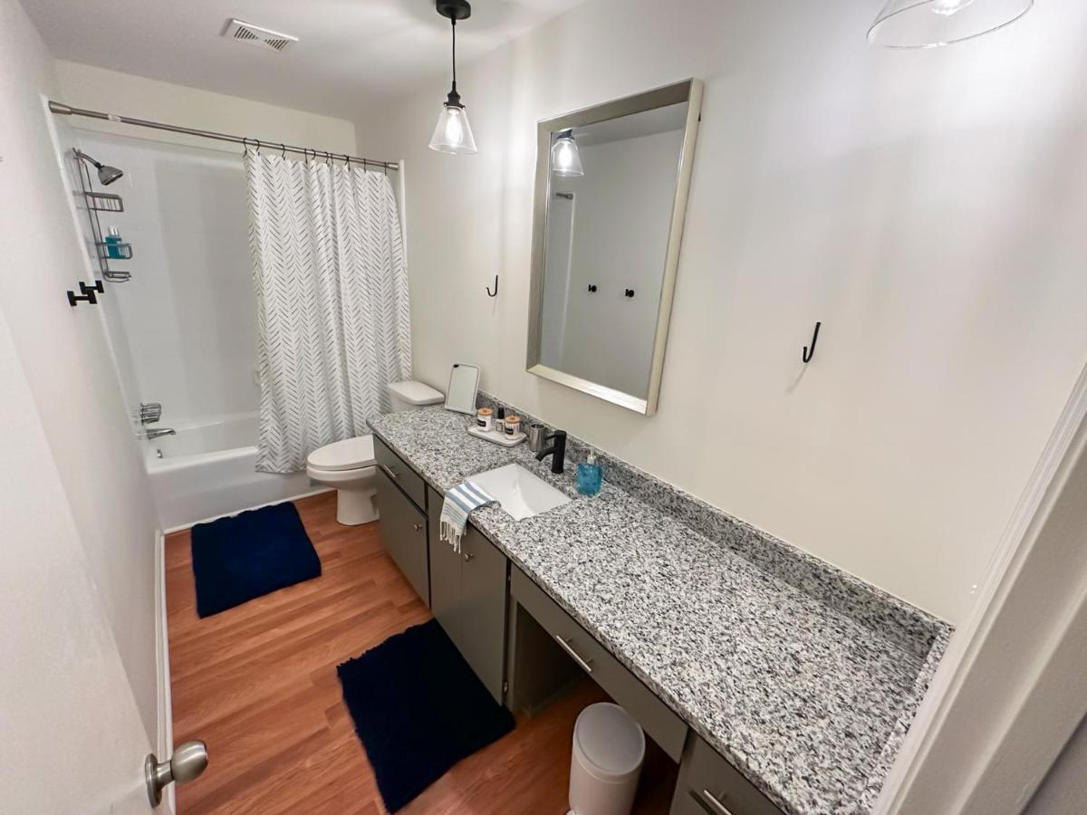 Cozy Oasis 15Min To Dt & Tybee, Home Away From Home - The Nest Savannah Kültér fotó