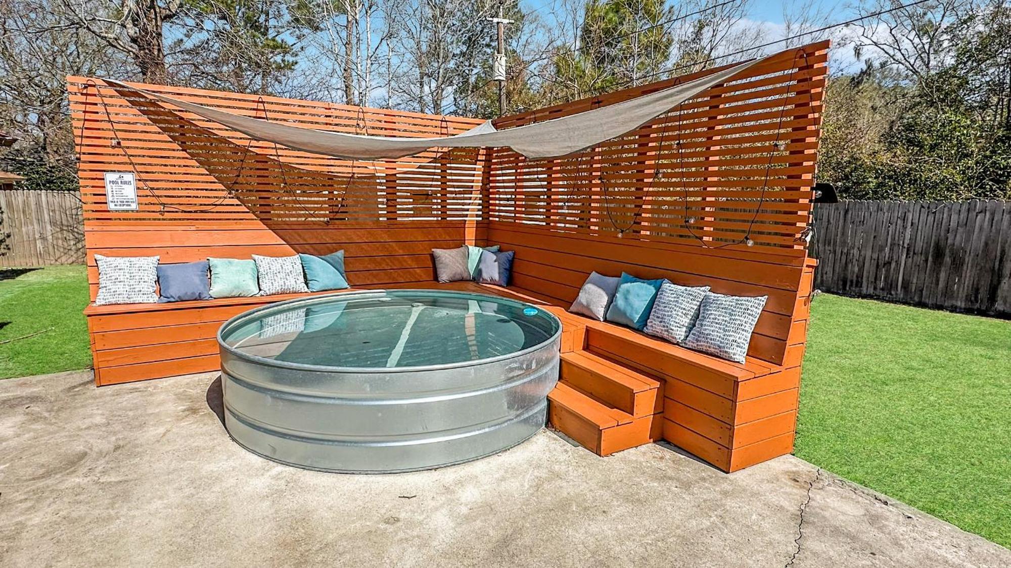 Cozy Oasis 15Min To Dt & Tybee, Home Away From Home - The Nest Savannah Kültér fotó